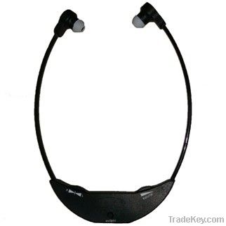 Stethoscopic Headset for TV Easy