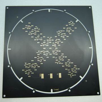 UP double-sided aluminum based PCB