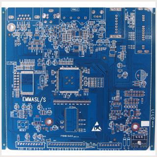 UP double-sided HASL PCB
