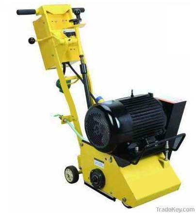 Concrete Scarifier