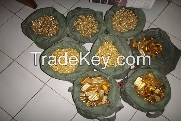 Gold Nuggets for sale