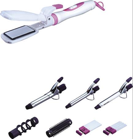 Hair Straightening JX-705