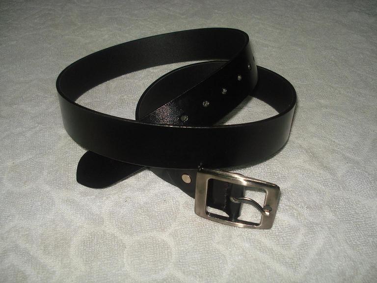 GENUINE LEATHER BELT