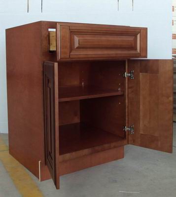 Vanity cabinet