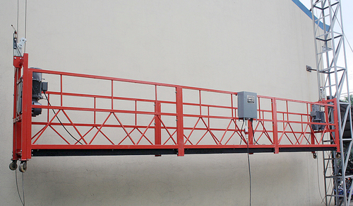 Suspended access platform, suspended scaffolding 1000KG