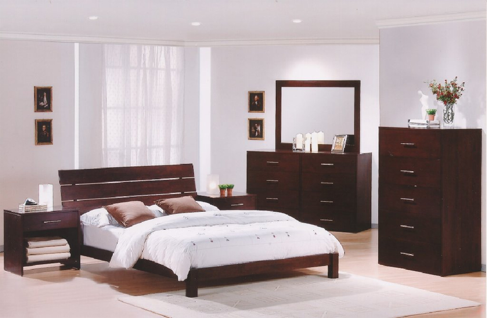 Allan Bedroom Set