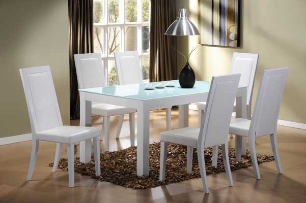 Albany 7pce Dining Set