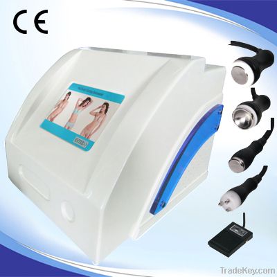 New Item Tripolar RF, Vaccum & Cavitation  Weight Loss  Beauty Equipme