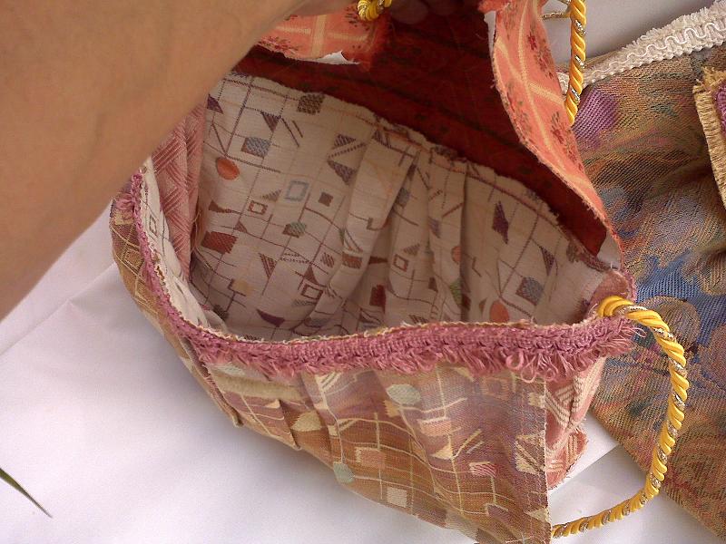 Carteras de Tela