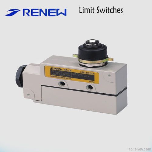 sealed plunger type limit switch RZL-QF