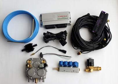 CNG Conversion Kit/Electric Control Unit(ECU)