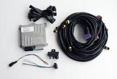 CNG Conversion Kit/Electric Control Unit