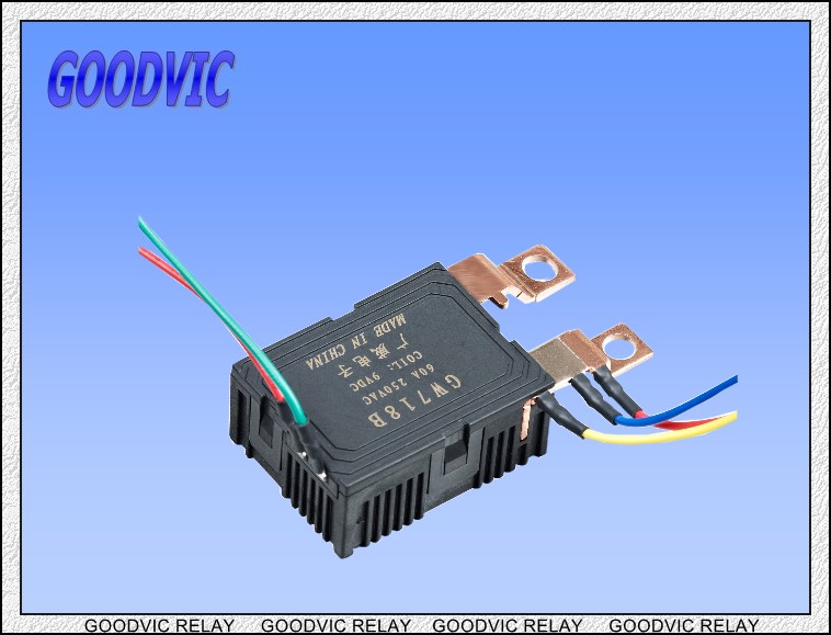 KWH meter Relay Single-Phase 100A