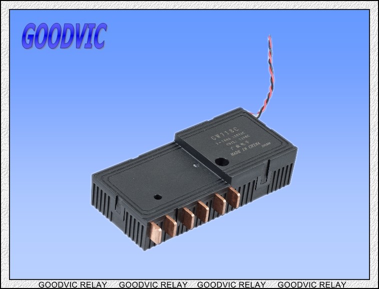 3 Phase Relay 100A