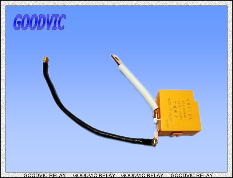 Magnetic Latching Relay Switches 80A