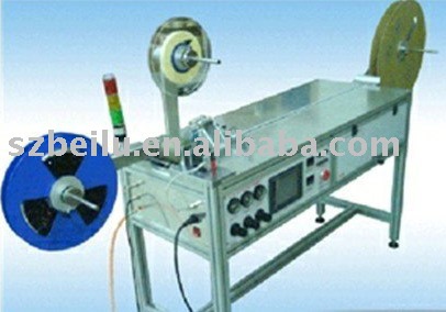SMD Component Semi-Automatic Taping Machine