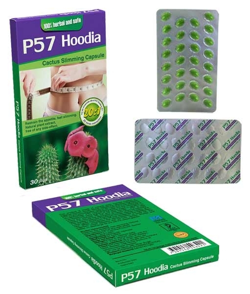 P57 Hoodia Diet Pills
