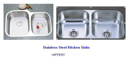 Stainless Steel kitchen Sinks