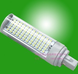 LED G24 PL bulb lamp E14 E27 base for downlights