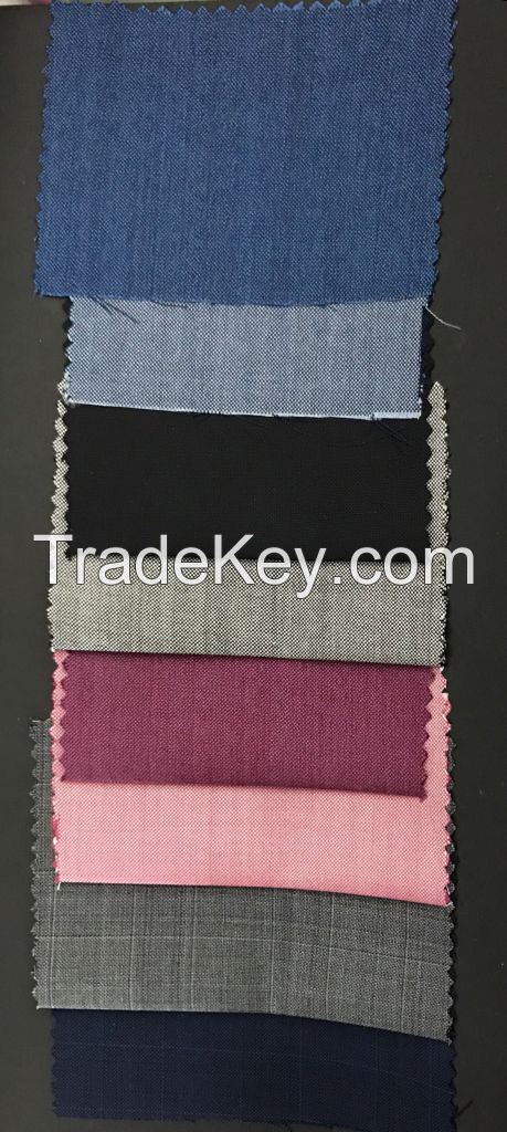 woolen fabric