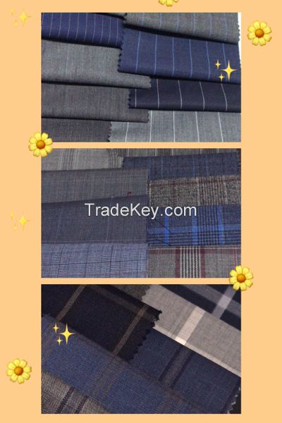 woolen fabric