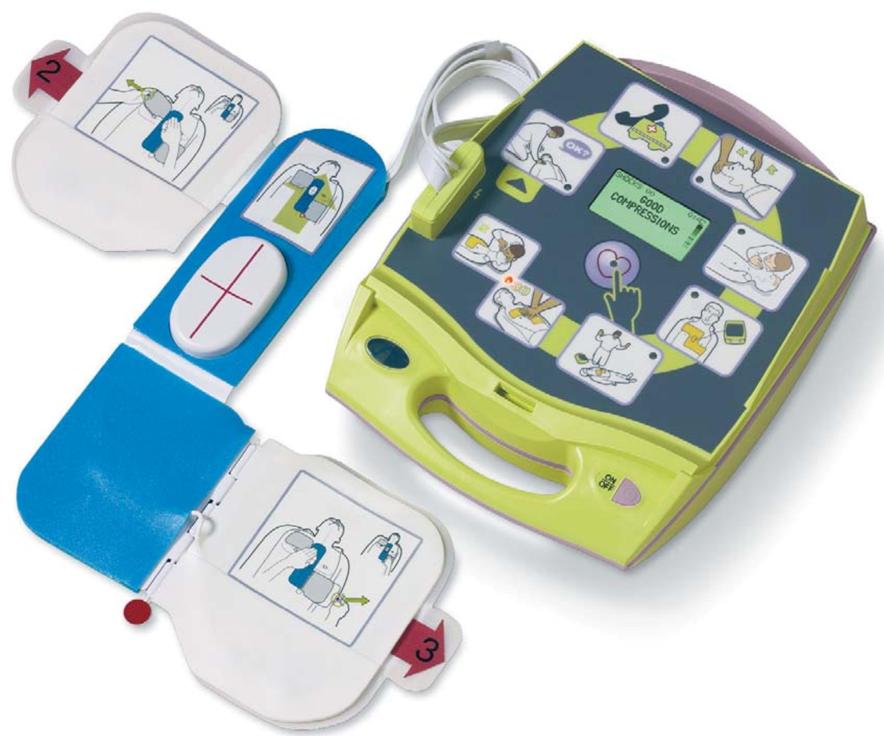 Automatic External Defibrillators