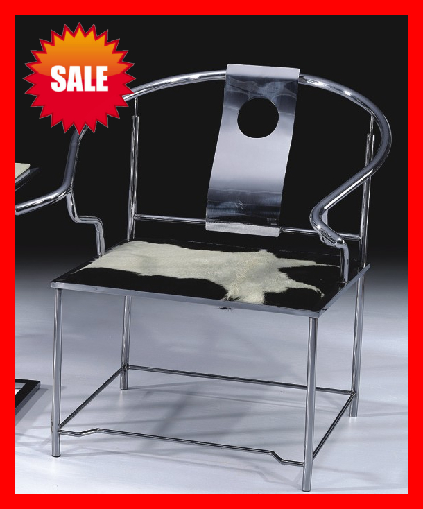 modern horsehair leisure chair CB19