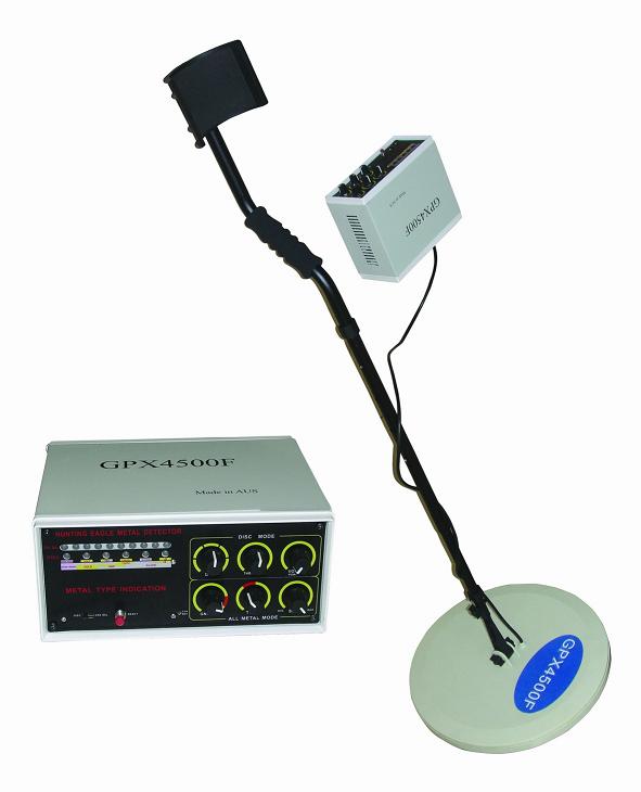 underground metal detector for gold