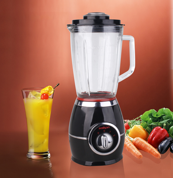 The Newest Blender