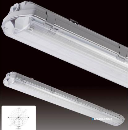 IP65 Waterproof lighting fixture