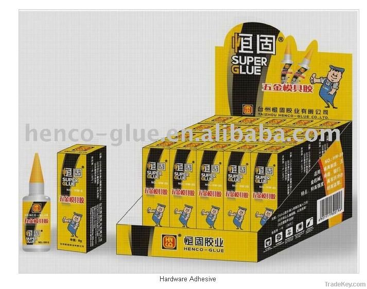 hardware adhesive  super glue