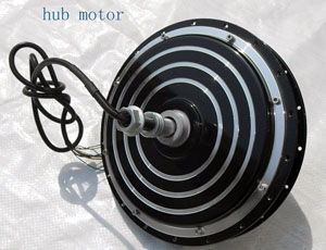 electric bike motor