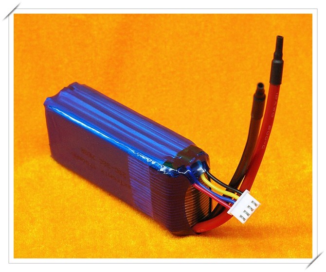 li-ion polymer battery pack for R/C product