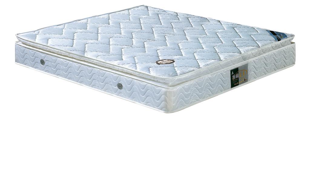 Compressed mattress