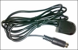 IR receiver Cable extended