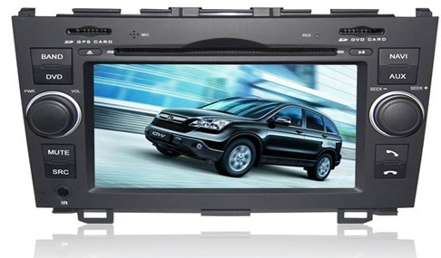 Honda Car DVD Player (ZZ-7909Z)