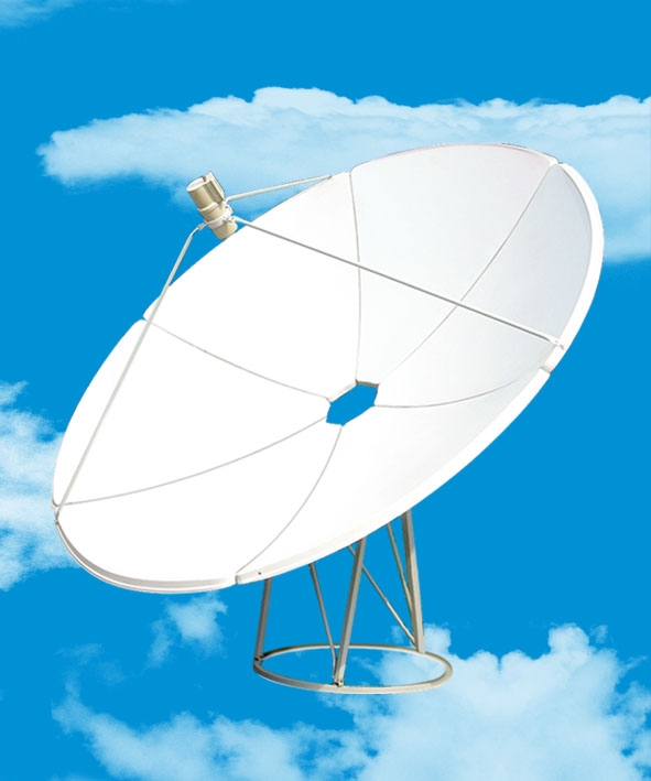 C-180cm satellite antenna