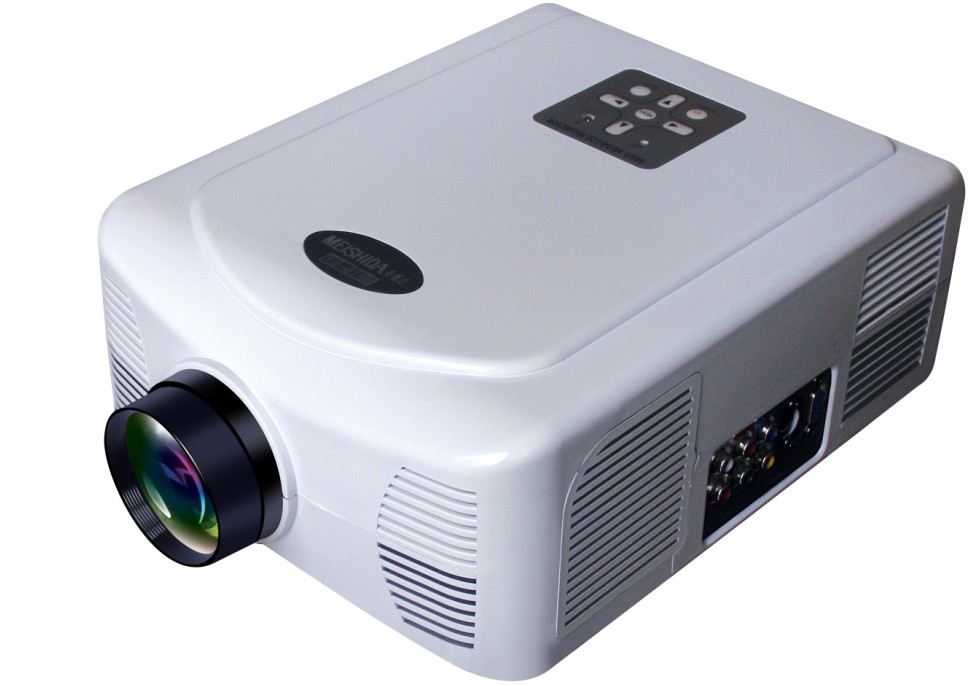 LEDprojector