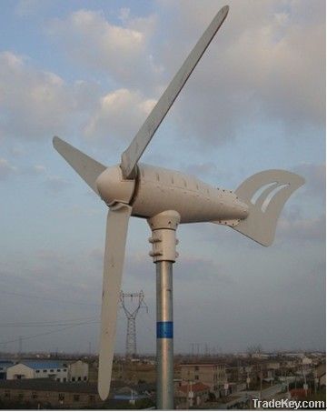 Wind Power Generator of 600w capacity