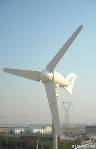 Wind Power Turbine Generator of 400w capacity