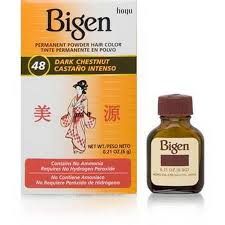 Bigen Hair Dyes