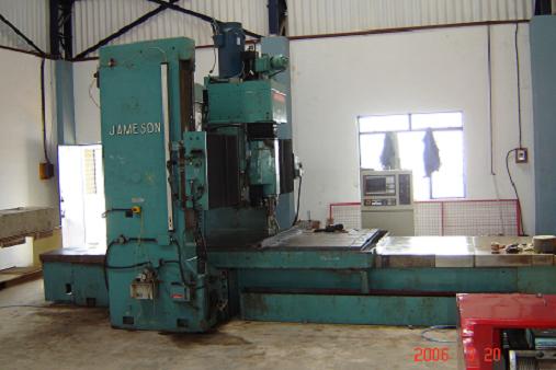 Used CNC Plano Miller