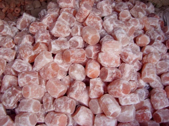 Himalayan Crytal Salt Licks/Salt blocks