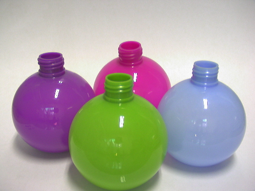Custom plastic bottles/containers