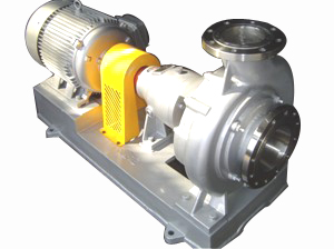 SJ series pulp pump