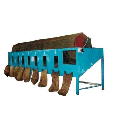 raw cashew size-sorting machine