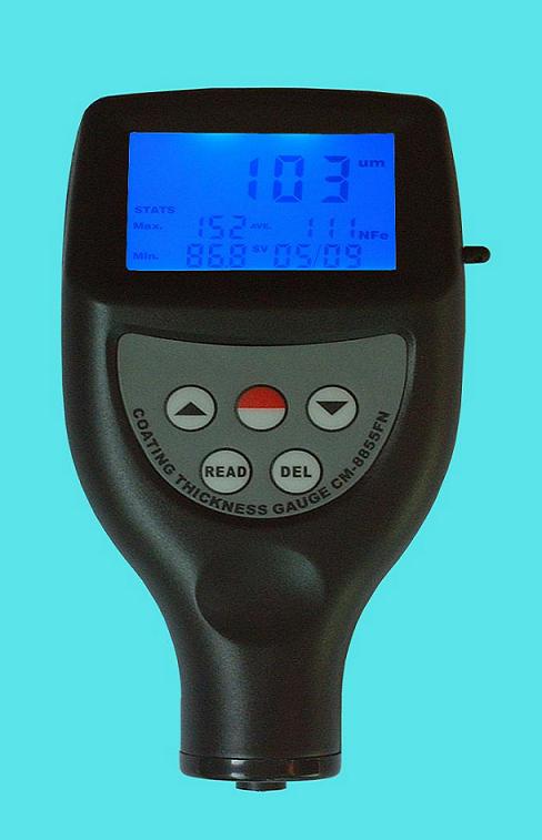 coating thickness meter