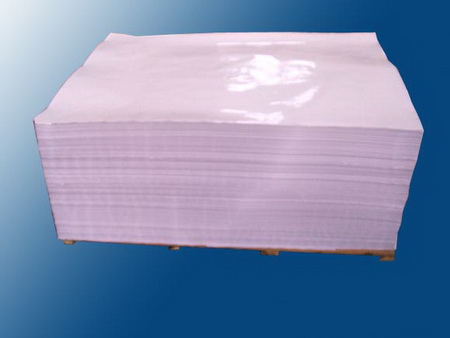 cast coated paper