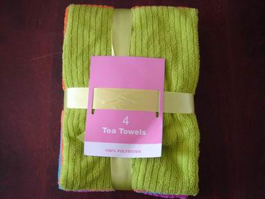 microfiber tea towel