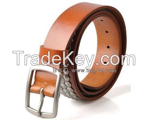 Men belt